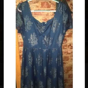 Francesca Lace Dress!